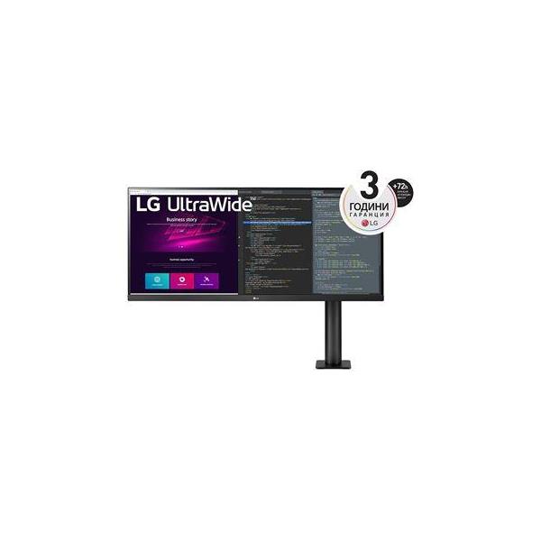 MON 34 LG 34WN780P-B QHD IPS DP, 34WN780P-B