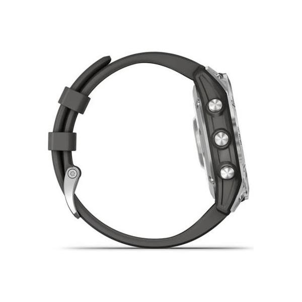 Garmin EPIX 2, Tamnosivi čelični, 010-02582-01 - Slika 3