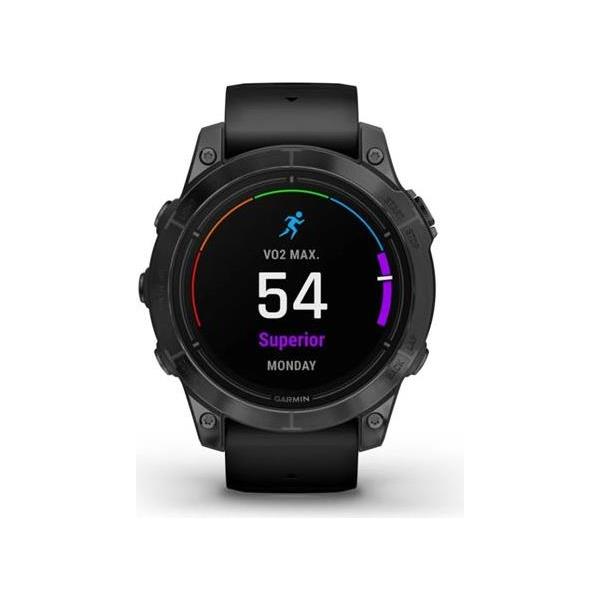 Garmin EPIX PRO g2 47mm Slate Gray Black 010-02803-01 - Slika 2