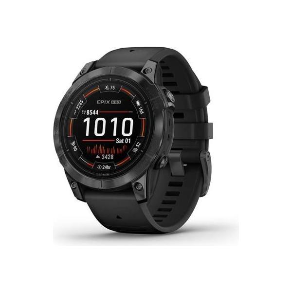 Garmin EPIX PRO g2 47mm Slate Gray Black 010-02803-01 - Slika 4