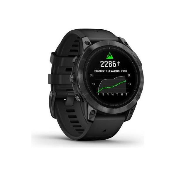 Garmin EPIX PRO g2 47mm Slate Gray Black 010-02803-01