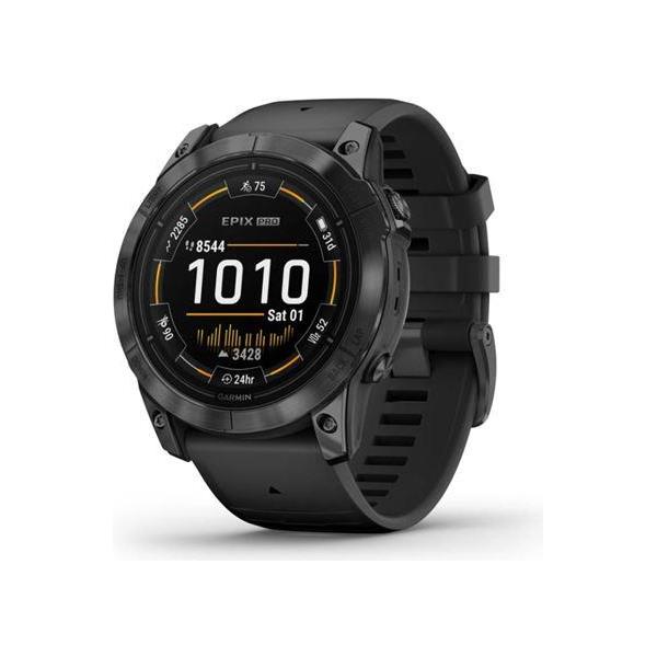 Garmin EPIX PRO g2 51mm Slate Gray Black 010-02804-21 - Slika 4