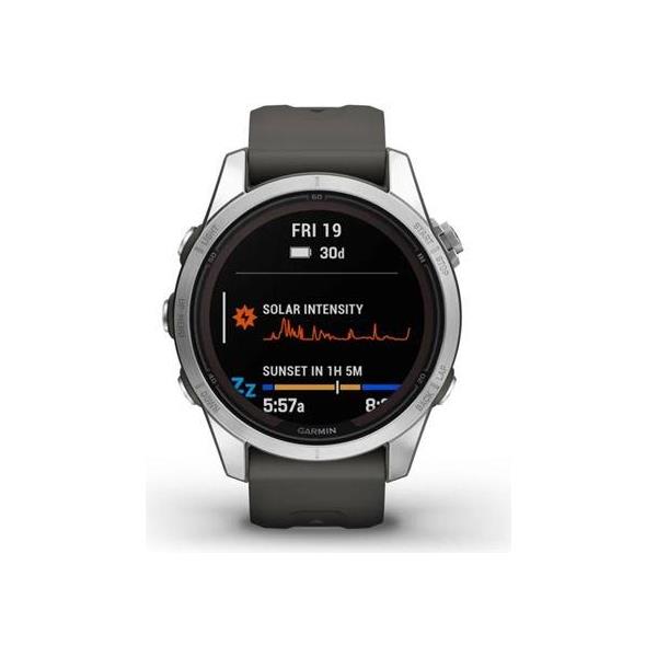 Garmin fenix 7S PRO SOLAR Silver SS 010-02776-01