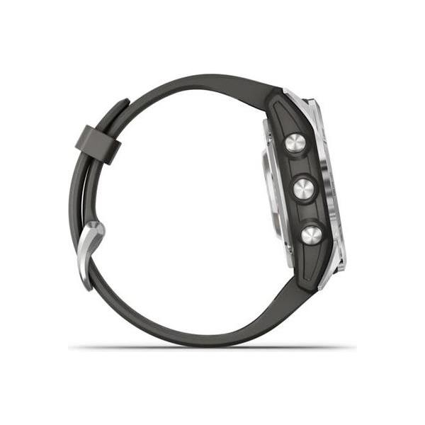 Garmin fenix 7S PRO SOLAR Silver SS 010-02776-01 - Slika 2