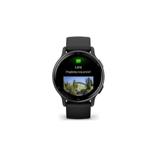 Garmin Vivoactive 5 Black Slate 010-02862-10