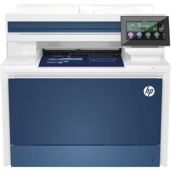HP Color LaserJet Pro MFP 4302fdn Printer, 4RA84F
