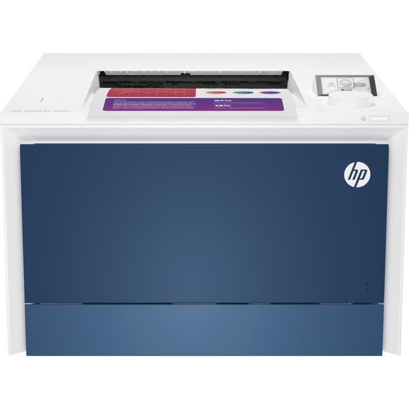 HP Color LaserJet Pro 4202dn Printer, 4RA87F