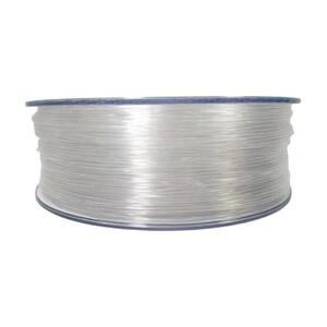 Filament for 3D, PET-G, 1.75 mm, 1 kg, transparent, PETG transparent