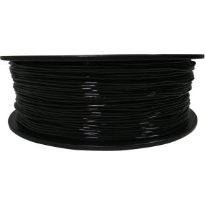 Filament for 3D, TPU, 1.75 mm, 1 kg, black