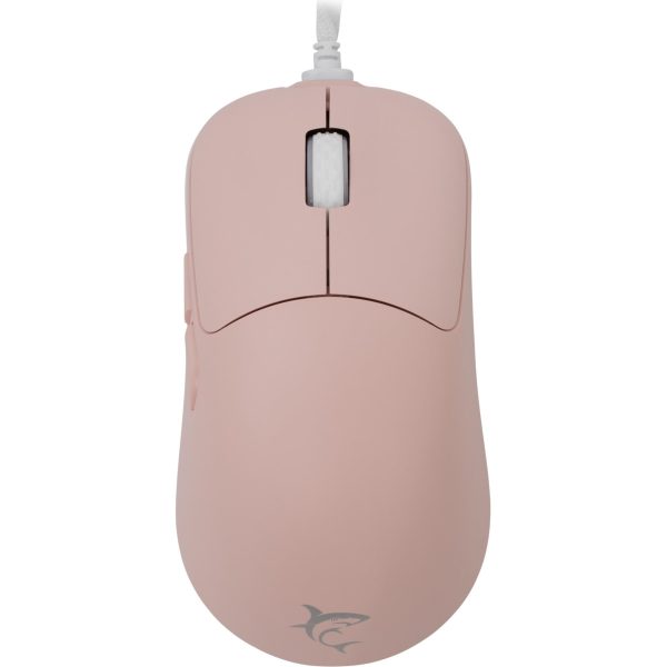 White Shark MIŠ GM-5014 GRAPHENE / 12.400 DPI - Roza