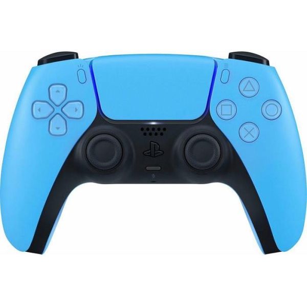 PS5 Dualsense Wireless Controller Starlight Blue v2, 1000040196