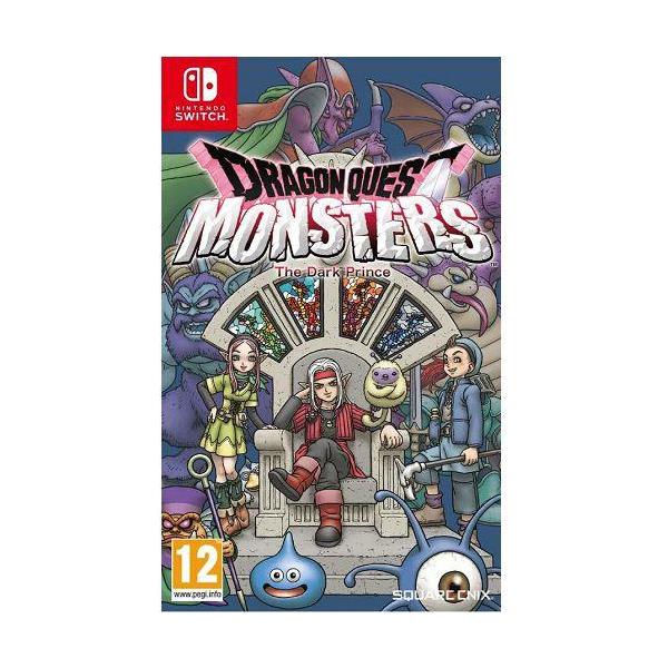 Dragon Quest Monsters: The Dark Prince Switch, SDQDPHEN01