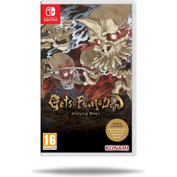 GetsuFumaDen: Undying Moon Switch, GFDUM