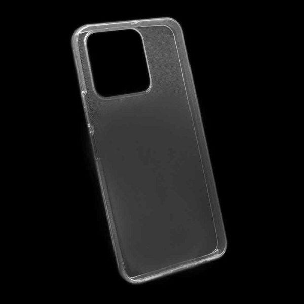 MASKICA +CLASS TPU ZA HONOR X6A PROZIRNA