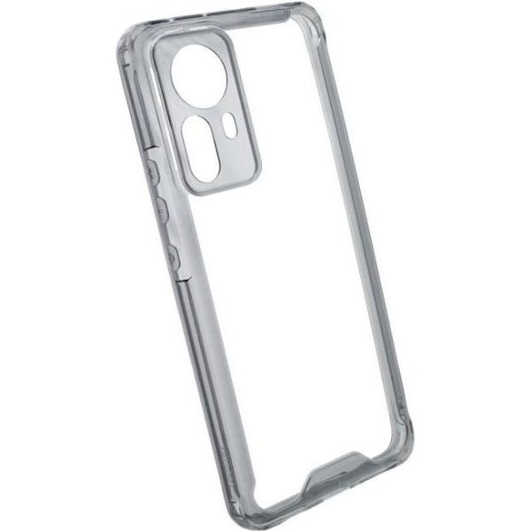 MASKICA +CLASS TPU ACRYLIC ZA XIAOMI 12 PRO CRNA