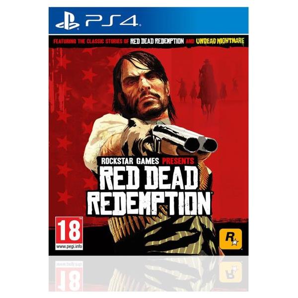 Red Dead Redemption PS4, PS4X-1331