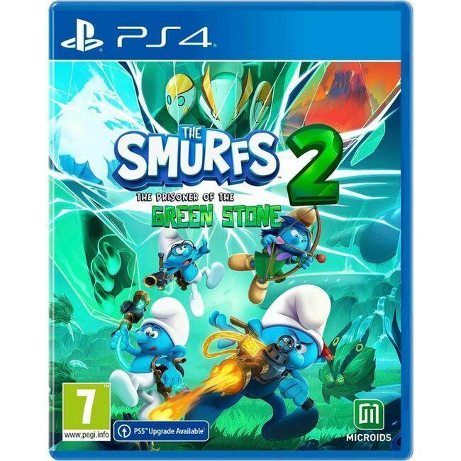 The Smurfs 2: The Prisoner of the Green Stone PS4, TS2TPOTGSPS4