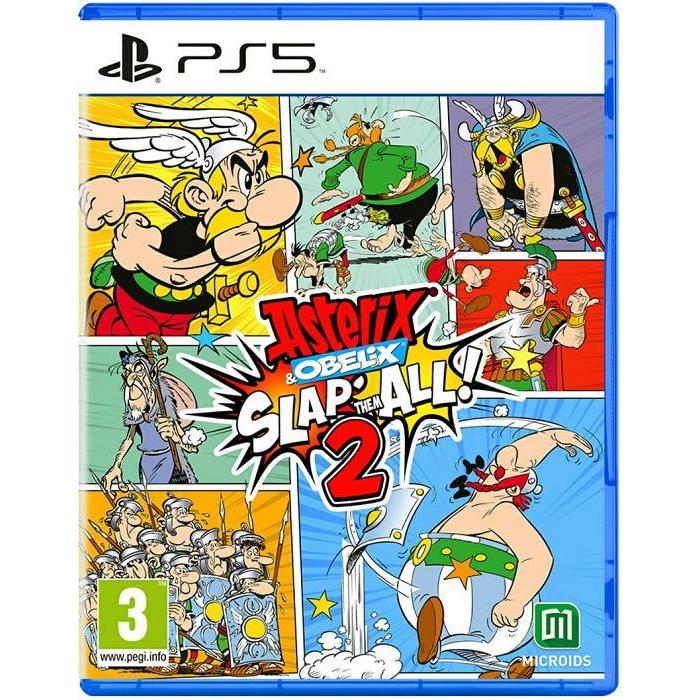 Asterix and Obelix: Slap Them All! 2 PS5, AAOSTA2PS5