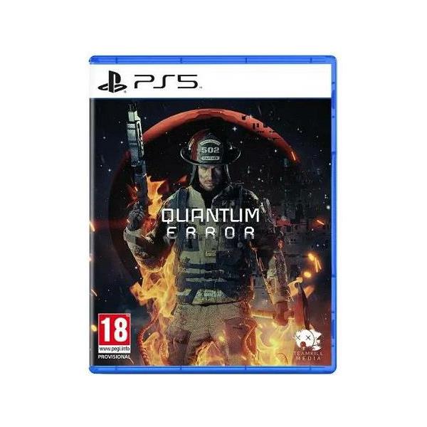 Quantum Error PS5, QEPS5