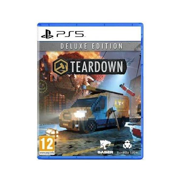 Teardown - Deluxe Edition PS5, TEARDDEPS5