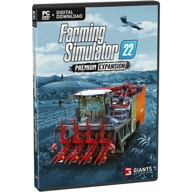 Farming Simulator 22 - Premium Expansion PC, FS22PEXPC