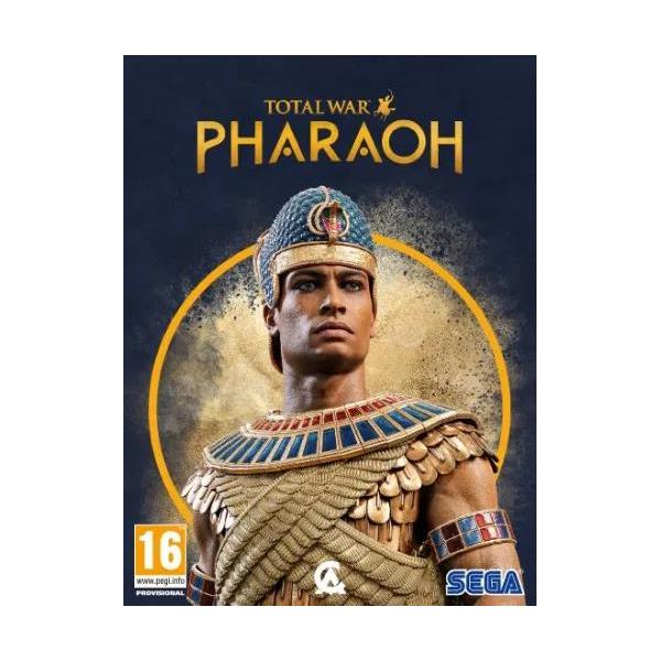 Total War: Pharaoh - Limited Edition PC, TWPLEPC
