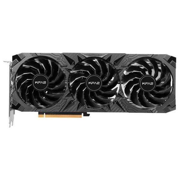 KFA2 GeForce RTX 4070 1-Click OC 3X 12GB, 47NOM7MD7QOK