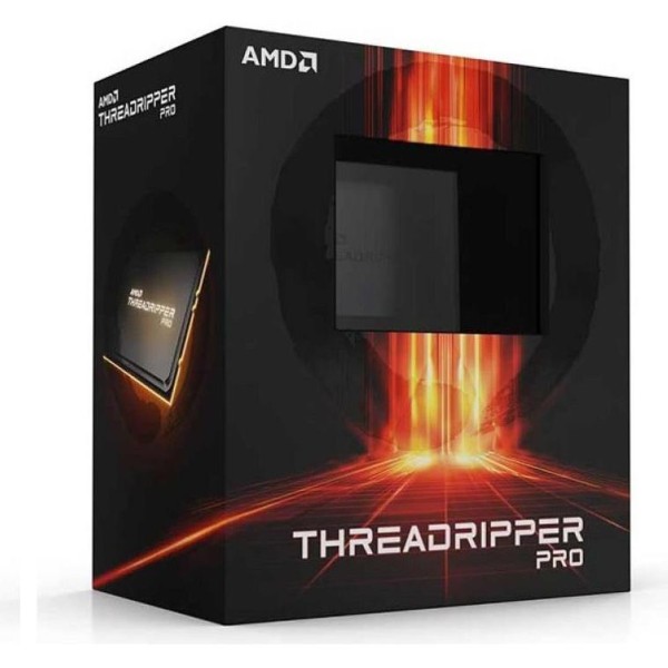 AMD CPU Desktop Ryzen Threadripper PRO 7975WX (32C/64T,5.3GHz Max,160MB,350W,SP6) box, 100-100000453WOF