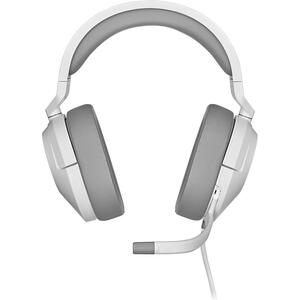 Corsair HS55 Surround Headset, White - EU, EAN:0840006643746, CA-9011266-EU