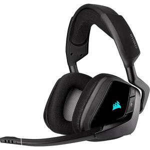 Corsair VOID RGB ELITE Wireless Headset, Carbon, EAN:0840006609834, CA-9011201-EU