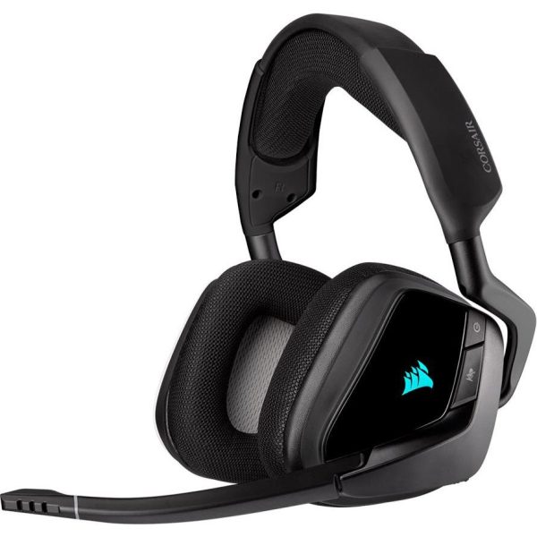 Corsair VOID RGB ELITE Wireless Headset, Carbon, EAN:0840006609834, CA-9011201-EU