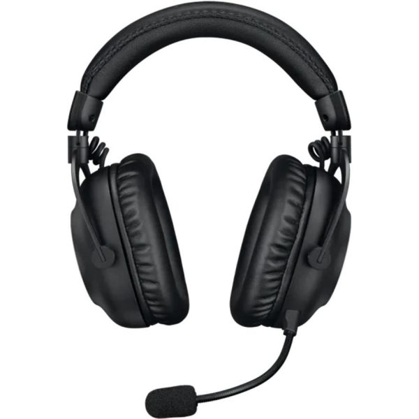LOGITECH G PRO X2 LIGHTSPEED Wireless Gaming Headset - Blue Mic - BLACK, 981-001263 - Slika 2