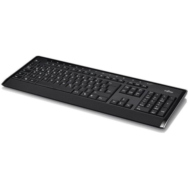 Dell Premier Collaboration Keyboard - KB900 - UK (QWERTY) – HR press, 580-BBDJ-09