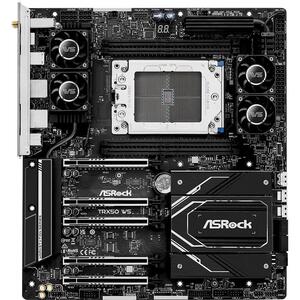 ASROCK MB AMD TRX50/4DDR5/4SATA3