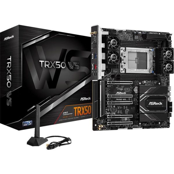 ASROCK MB AMD TRX50/4DDR5/4SATA3 - Slika 3