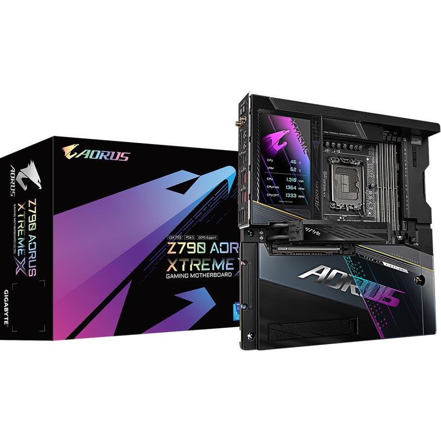 GIGABYTE Mainboard Desktop Z790 AORUS XTREME X