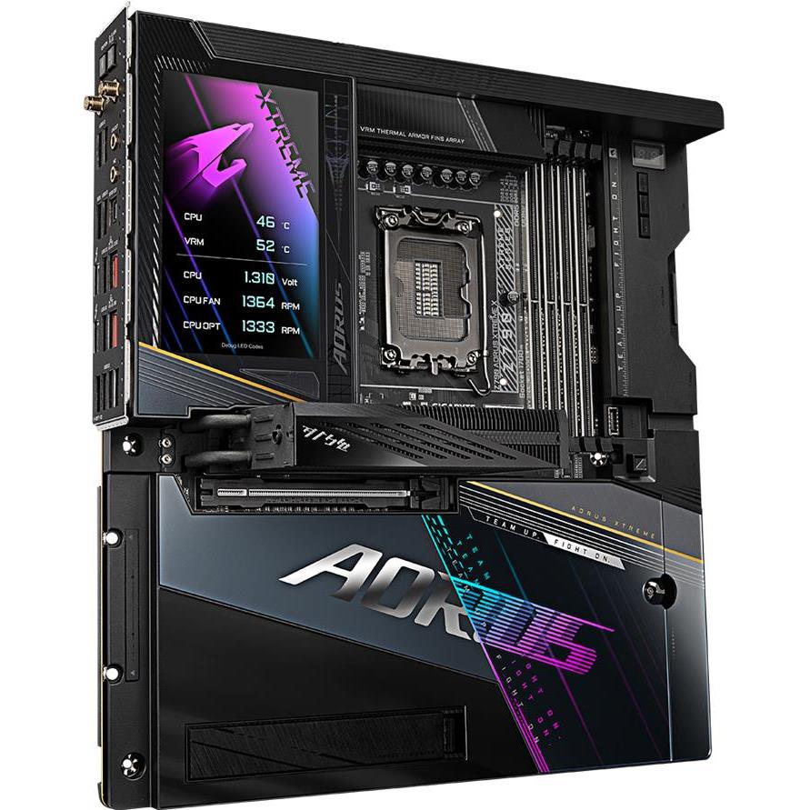 GIGABYTE Mainboard Desktop Z790 AORUS XTREME X - Slika 2