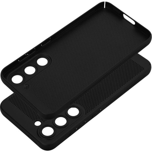 Maskica BREEZY SAMSUNG A05s black - Slika 3