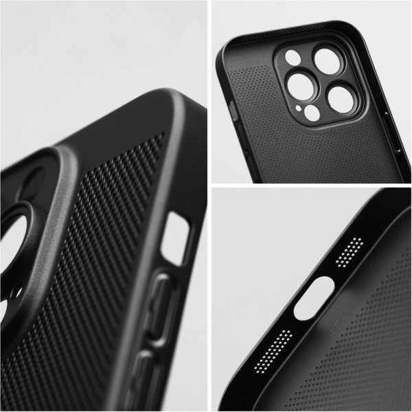 Maskica BREEZY SAMSUNG A15 5G black - Slika 2
