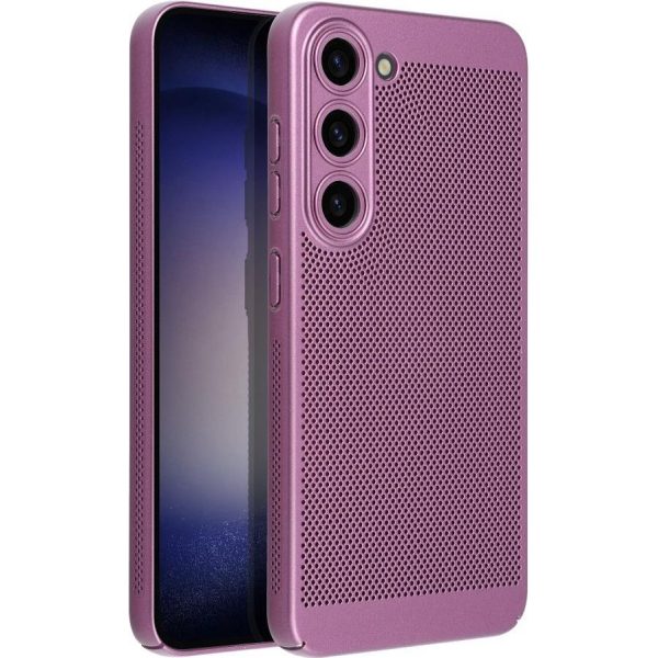 Maskica BREEZY SAMSUNG A15 5G purple - Slika 2