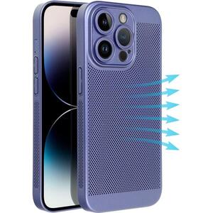 Maskica BREEZY SAMSUNG S24 Ultra blue