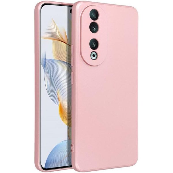 Maskica METALLIC HONOR 90 5G pink - Slika 3