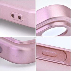 Maskica METALLIC SAMSUNG S24 pink