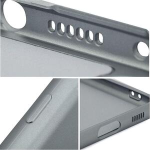 Maskica METALLIC HONOR 90 5G grey