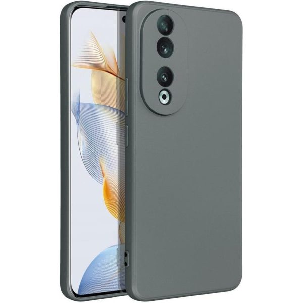 Maskica METALLIC HONOR 90 5G grey - Slika 2