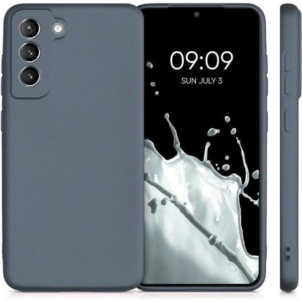 Maskica METALLIC SAMSUNG S24 grey - Slika 2