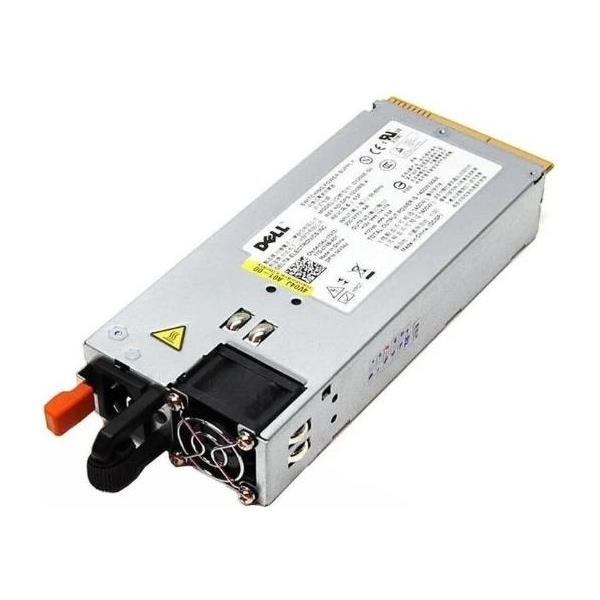 Dell Single, Hot-Plug, Power Supply (1+0), 600W, CusKit