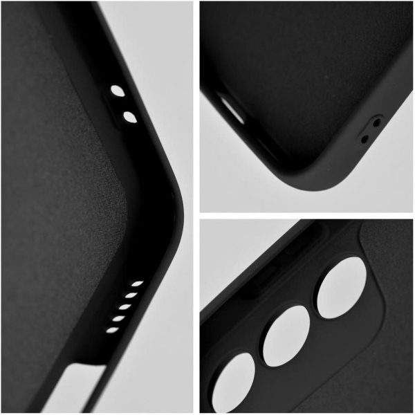 Maskica SILICONE SAMSUNG Galaxy A05S black - Slika 2
