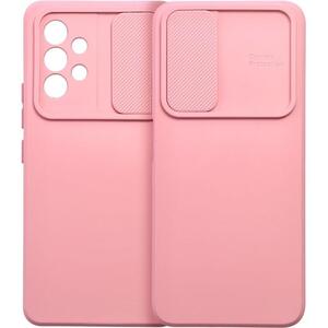 Maskica SLIDE SAMSUNG A05S light pink
