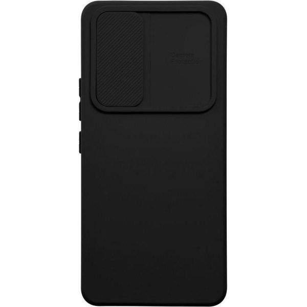 Maskica SLIDE SAMSUNG S24 PLUS black